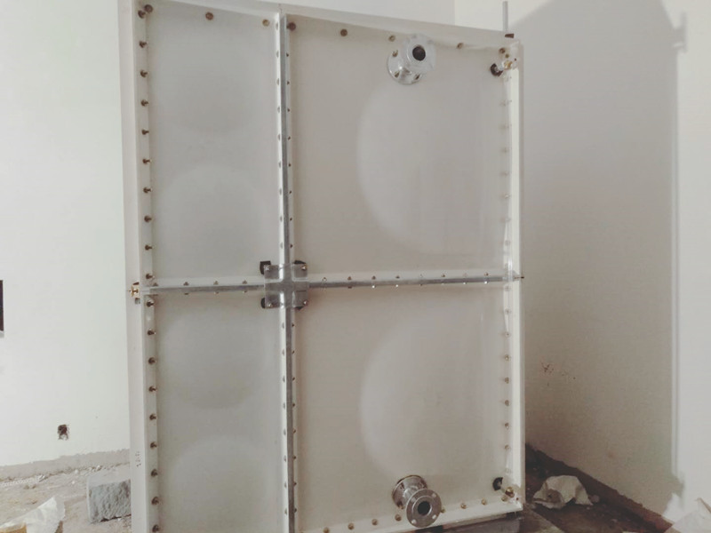 濟南市平陰縣玻璃鋼水箱，搪瓷水箱