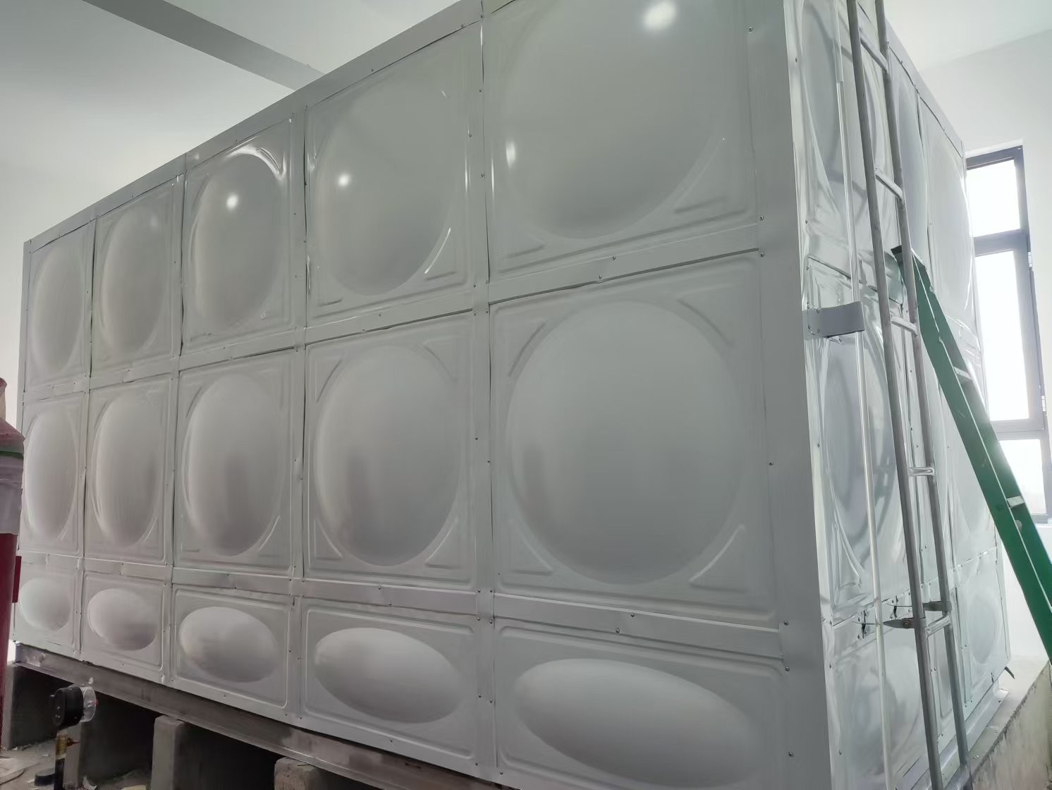 山西朔州不銹鋼保溫水箱